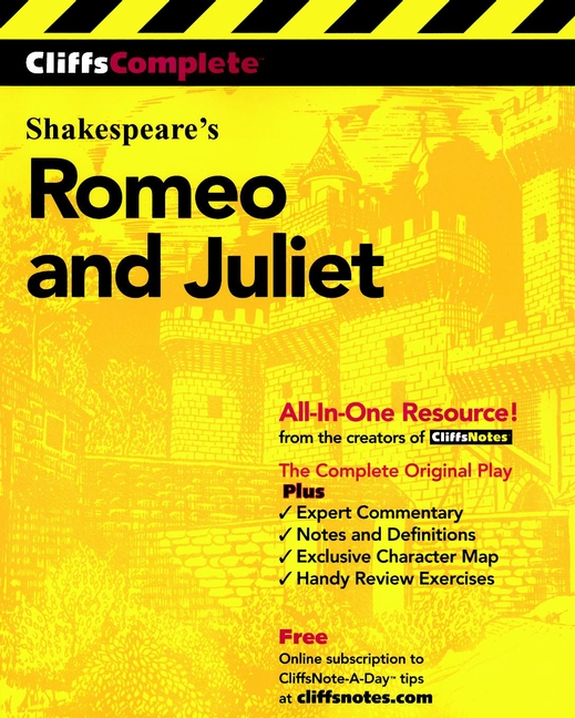 Title details for CliffsComplete<sup>TM</sup> Romeo and Juliet by Karin Jacobson - Wait list